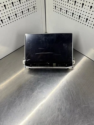 SCHERMO DISPLAY JEEP COMPASS (17 21) NUOVO ORIGINALE - Immagine 1 di 2