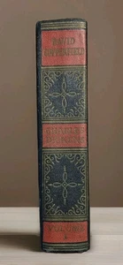 c1900s. David Copperfield by Charles Dickens | Antique Illustrated HC Like New - Picture 1 of 15