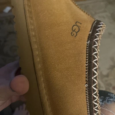 [1174671-CHE] UGG Australia Mujer’s Tasman ii (Castaño) Zapatillas Talla 8 Foto 1 de 4