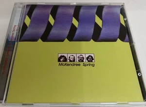 Mckendree Spring CD Remastered + Bonus Melting Pot Music 2009 - Picture 1 of 7