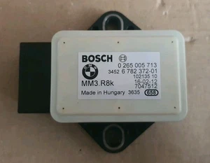 BMW X1 E84 09-15 YAW RATE SENSOR 6782372 - Picture 1 of 24
