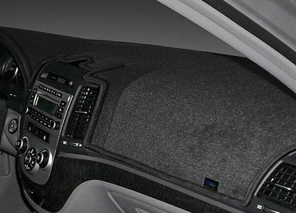Chevrolet Cavalier 1995-2005 Carpet Dash Board Cover Mat Cinder - Image 1 of 2
