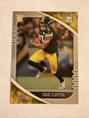 2020 Panini Absolute - Rookie Chase Claypool #116 (RC) - Image 1 of 2