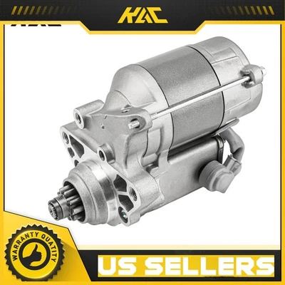 NEW Starter For Toyota 4Runner 2003-2009 Toyota Tundra 2000-2009 V8 4.7L — 第 1/4 张图片