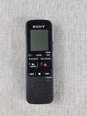 Sony Digital Voice Recorder ICD-PX333 IC Recorder T-Mark Working Unit Tested - Image 1 of 4