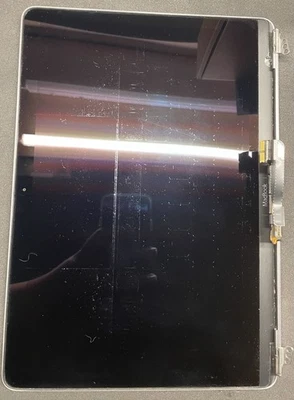 Apple Display Assembly OEM MacBook Retina 12" Early 2015 - 2017 Silver A1534 - Image 1 of 2