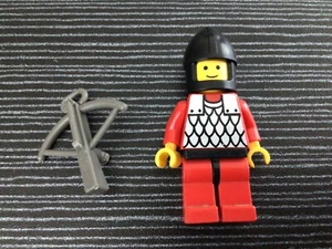 Lego Scale Mail (cas161) Minifigures Fantasy Era/Castle 6059 - Picture 1 of 2