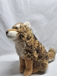 Webkinz Signature Endangered Red Wolf 11" Plush Stuffed Animal - No Code - Picture 1 of 7