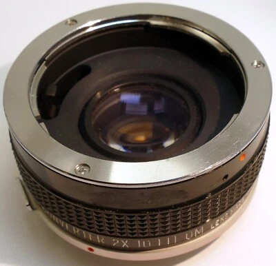 Soligor  2X Lens teleconverter for OM mount manual focus - Image 1 of 4