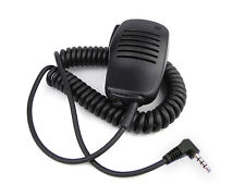 1-Pin Handheld Speaker Microphone PTT for YAESU Radio VX-3R VX-5R FT-50 VX-130