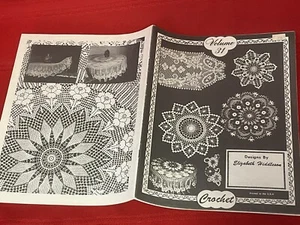Elizabeth Hiddleson Crochet Designs - Volume 31, 1979, Excellent - Picture 1 of 3