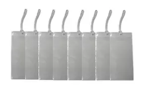8 Luggage Cruise Tag Holders PRINCESS, CARNIVAL, HOLLAND AMERICA, and NORWEGIAN - Imagen 1 de 3