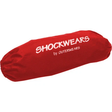 Пара передних амортизационных чехлов Outerwears для Honda TRX250X/TRX300EX - Изображение 1 из 1