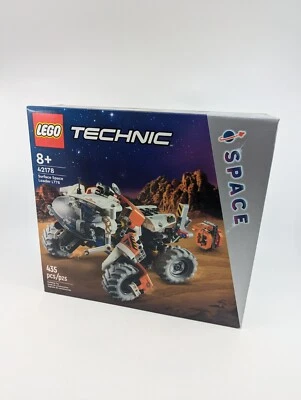 LEGO 42178 Technic Surface Space Loader LT78 Space Toy Set NASA Mars Rover - Image 1 of 4