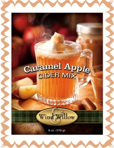 Mezcla de sidra de manzana caramelo Wind and Willow ~ sin MSG ~ mezcla con jugo de manzana o sidra ~ - Imagen 1 de 2