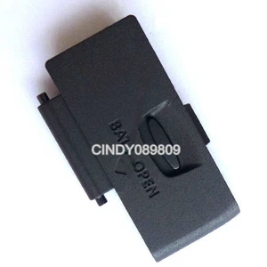 NEW For Canon EOS 750D 760D EOS Rebel T6i T6s Battery Door Lid Cover Cap Camera - Picture 1 of 6