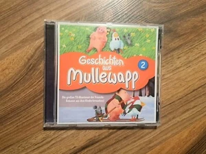 CD Geschichten aus Mullewapp (2) Original-Hörspiel zur TV-Serie - Bild 1 von 3