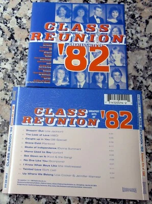 Donna Summer Rainbow Junior Scorpions Waitresses Joe Jackson Soft Cell RARE CD $ - Image 1 of 2