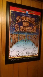 Original Rock Concert Posters of A Tear and A Smile, Crazy Horse & R.G. Rhythm - Picture 1 of 2