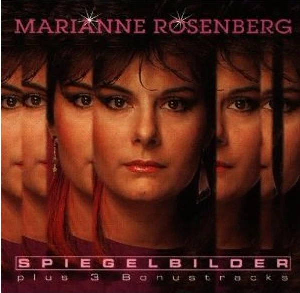 Marianne Rosenberg "Spiegelbilder" ABBA, Inga Humpe, Extrabreit, Eurovision CD - Bild 1 von 1