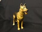 Royal Design by The Morten’s Studio “German Shepherd” Ceramic Dog Figure