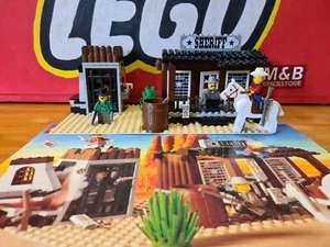 Lego System Western Cowboys Set 6755 - Picture 1 of 4