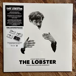 DER HUMMER SOUNDTRACK - NEUE TRANSPARENTE VINYL-LP / ZUFÄLLIGE TIER-SAMMELKARTE - Bild 1 von 4