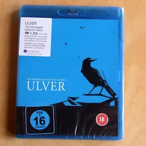 Ulver – The Norwegian National Opera 2011 Live Concert (Blu-ray & DVD) - Imagen 1 de 3