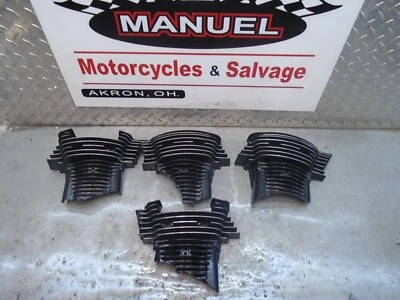 08 2008 Yamaha XVZ1300 Royal Star Venture cubiertas de aleta de motor Foto 1 de 4