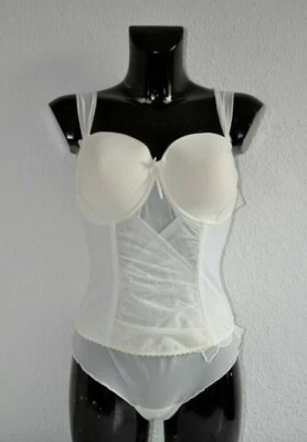 *** MARIE JO *** Torselett Corsage Tanga Modell AUDREY *** UVP:210€ - Bild 1 von 4