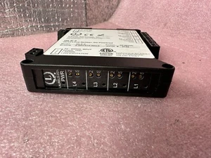 Laurel Electronics QLS-2 Dc Powered Quad Loop Splitter 10-48v-dc - Picture 1 of 7