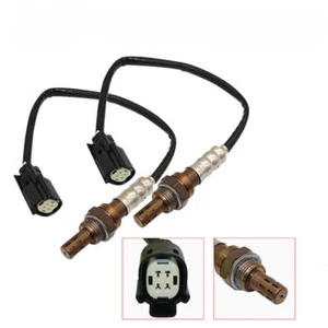 2X Oxygen Sensor Downstream For 2011-14 Ford Edge 3.5L 3.7L V6 Flex F-150 Taurus - Picture 1 of 14