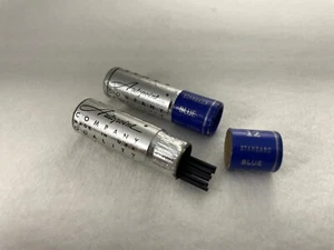 Vintage Autopoint Bleistift Minen ~ BLAU - 12 EA - 0,046"/1,18 MM ~ 5 $ Versand/+kostenlos - Bild 1 von 1