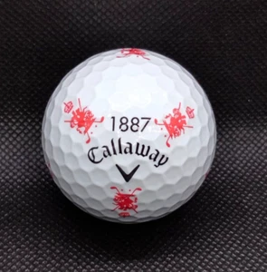 Truvis suave cromada Callaway - Royal St. George's - nueva - Imagen 1 de 2