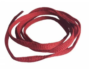 Red sport shoelaces - best nike shoelaces, golf shoelaces... - Picture 1 of 2