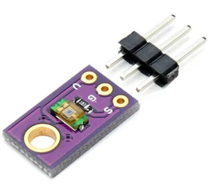 TEMT6000 Ambient Light Sensor Professional light intensity sensor module - Picture 1 of 8