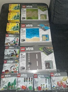 LEGO Xtra: Park Playmat 853840 853841 853842 40320 40313 40312 40311 40310 40309 - Foto 1 di 24