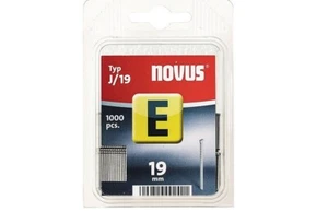 Novus Tackernägel J19mm 1000Stk verzinkt gehärtet Profi Vielzwecknagel - Bild 1 von 1