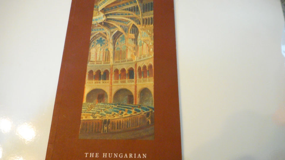 History Of Hungarian National Assembly And Parliament 2005  - Image 1 of 4