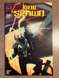 KING SPAWN #42 - MAIN COVER - 1ST PRINT - IMAGE COMICS (2025) - Picture 1 of 1
