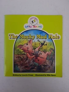 Cocky's Circle Little Book - The Mucky Mud Hole 2000 PB Lynette Evans - Picture 1 of 4