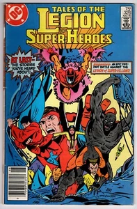 Legion of Super-Heroes, #326, Comic Books, 1985, DC, Bag/Board, C1228-D - Picture 1 of 1