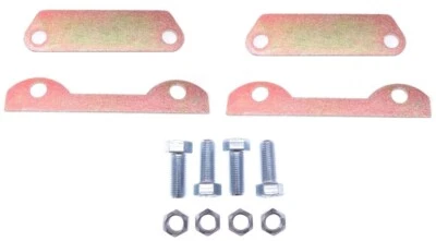 Conjunto de aba de arruela especial Datsun 240Z 260Z 280Z 70-78 subquadro frontal novo 650-328 - Imagem 1 de 2