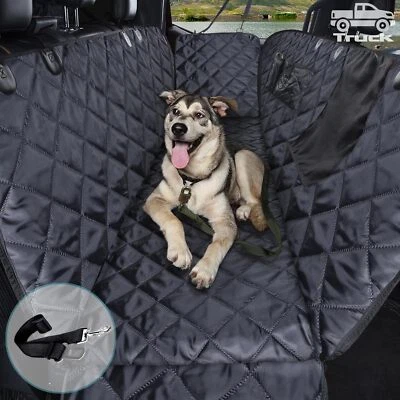 Dog Seat Covers for Trucks Waterproof F150 F250 F350 Dog Car Hammock ...