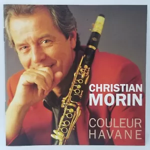Christian Morin Couleur Havane CD Near Mint + Case + Free Outer Sleeve - Picture 1 of 2