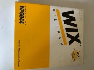 FOR RENAULT FILTER, CABIN AIR WIX WP6844 - Picture 1 of 2