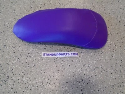 Kawasaki 750-SX-SXI-pro Jet-ski Handle-Pole Chin-pad-Cover sew67p PURPLE SUP  - Image 1 of 2