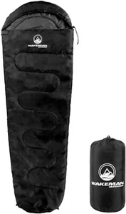 Cold Weather Sleeping Bag Zero 0 Degree Mummy Adult Backpacking Camping - Picture 1 of 9