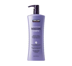 Kirkland Signature Moisture Shampoo, 33.8 Fluid Ounce - Picture 1 of 2