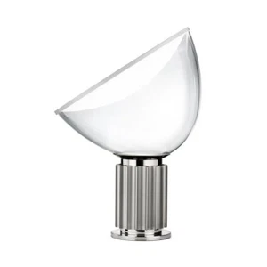 Flos, Taccia LED PMMA Silver, Achille and Pier Giacomo Castiglioni - Picture 1 of 1